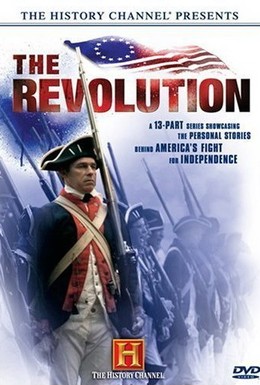 Постер фильма Американская революция (2006)