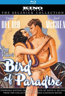 Постер фильма Райская птичка (1932)