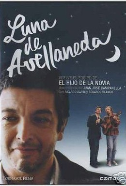 Постер фильма Луна Авельянеды (2004)