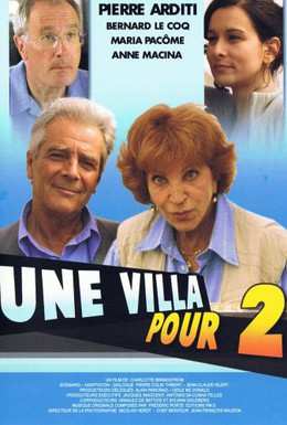 Постер фильма Вилла на двоих (2003)