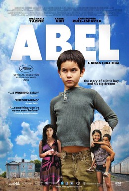 Постер фильма Абель (2010)