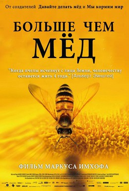 Постер фильма Больше чем мед (2012)