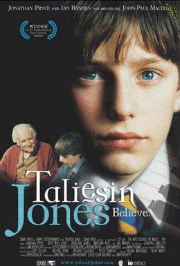 Постер фильма Талиесин Джонс (2000)