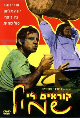 Постер фильма Меня зовут Шмиль (1973)