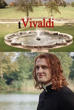 Постер фильма Вивальди, рыжий священник (2009)