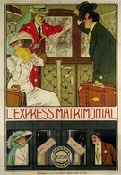 Брачный экспресс (1912)