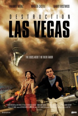 Постер фильма Разрушение Вегаса (2013)