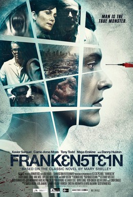 Постер фильма Франкенштейн (2015)