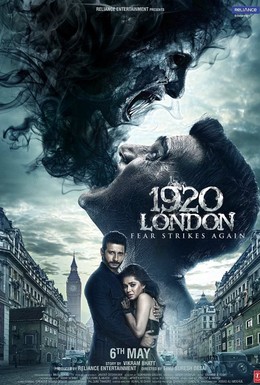 Постер фильма Лондон 1920 (2016)