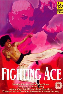 Постер фильма Сражающийся ас (1979)