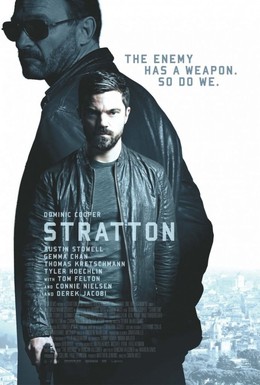 Постер фильма Стрэттон: Первое задание (2017)