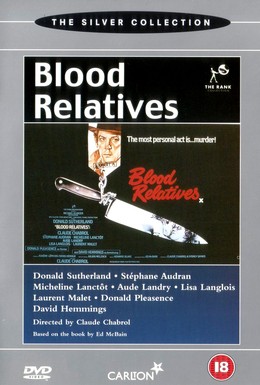 Постер фильма Кровные узы (1978)