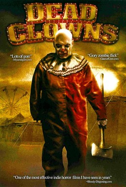 Постер фильма Мёртвые клоуны (2004)