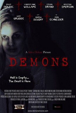 Постер фильма Демоны (2017)