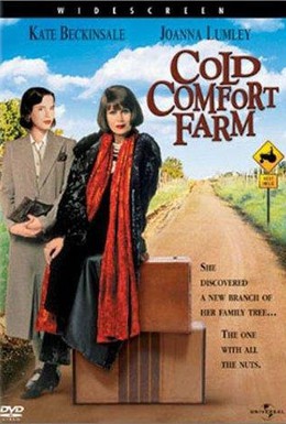 Постер фильма Неуютная ферма (1995)