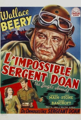 Постер фильма Звуки горна (1942)