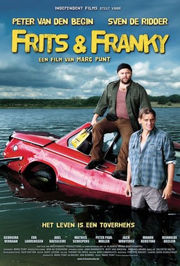 Постер фильма Frits & Franky (2013)