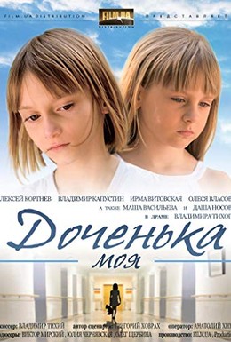 Постер фильма Доченька моя (2007)