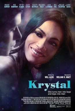 Постер фильма Кристал (2017)