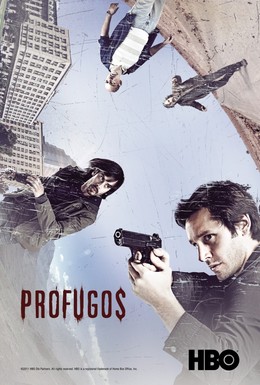 Постер фильма Беглецы (2011)