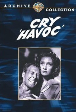 Постер фильма Cry Havoc (1943)