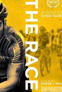 Постер фильма The Racer (2020)