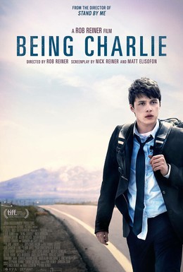 Постер фильма Быть Чарли (2015)