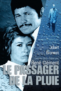 Постер фильма Пассажир дождя (1970)