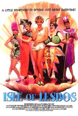 Постер фильма Остров Лесбос (1997)
