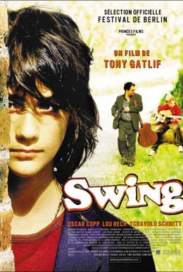 Постер фильма Свинг (2002)