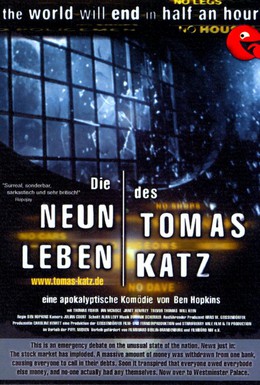 Постер фильма Девять жизней Томаса Катца (2000)