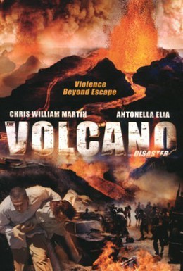 Постер фильма Вулкан (2005)