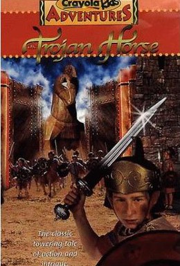 Постер фильма Приключения детей Крайола: Троянский конь (1997)
