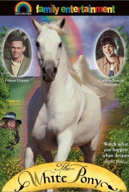 Постер фильма Белый пони (1999)