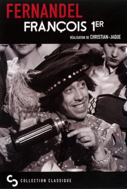 Постер фильма Франсуа Первый (1937)
