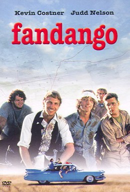 Постер фильма Фанданго (1985)