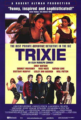 Постер фильма Трикси (2000)