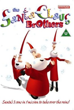 Постер фильма Братья Санта Клауса (2001)