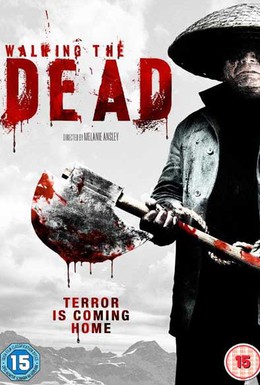 Постер фильма Бродя среди мертвецов (2010)