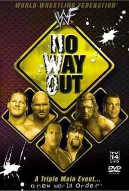 Постер фильма WWF Выхода нет (2002)