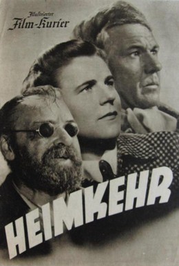Постер фильма Возвращение домой (1941)
