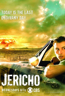 Постер фильма Иерихон (2006)