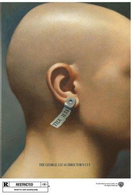 Постер фильма Электронный лабиринт THX 1138 4EB (1967)