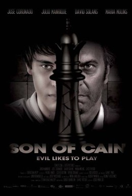 Постер фильма Сын Каина (2013)