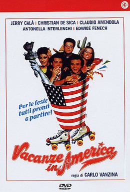 Постер фильма Американские каникулы (1984)