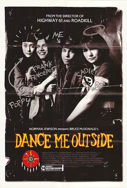 Постер фильма Потанцуй со мной на улице (1994)