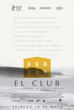 Постер фильма Клуб (2015)