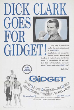 Постер фильма Гиджет (1959)