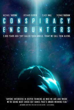 Постер фильма Инопланетный заговор (2016)
