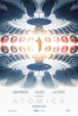Постер фильма Атомика (2017)